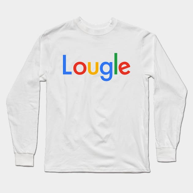 Lougle Long Sleeve T-Shirt by DanaBeyer